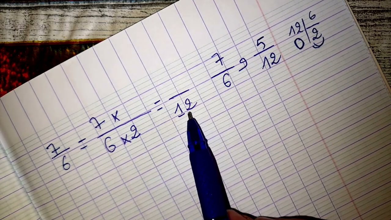 حل تمرين 14 صفحة 30  رياضيات السنة الثالثة متوسط. درس مقارنة كسرين 