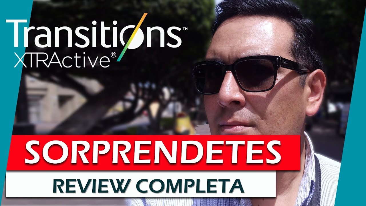 Transitions XTRACTIVE Review en Español