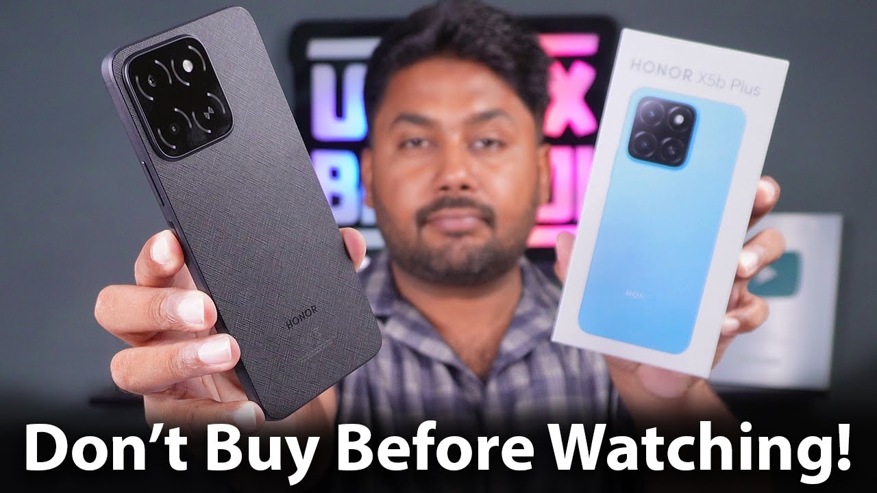 The Truth About Honor X5b Plus&hellip; Buyers Beware! 🚫