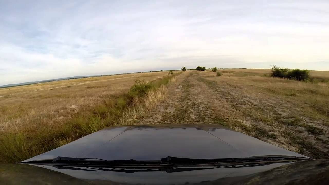 Cu Dacia pe Camp - PART 2