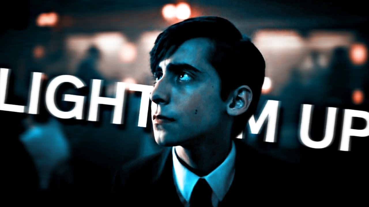 Number five | Light 'Em up