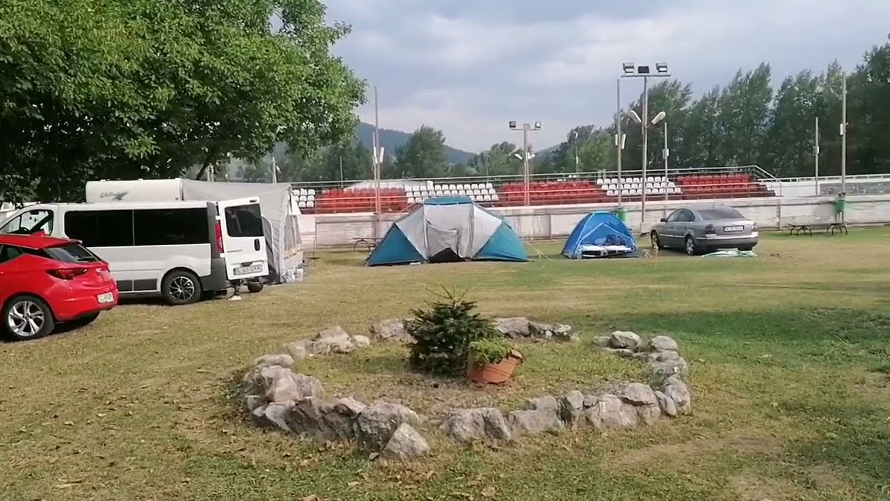 Camping Ștrand, Piatra Neamț!