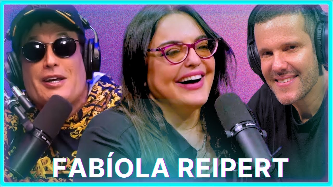 FAB&Iacute;OLA REIPERT | Podcast Papagaio Falante