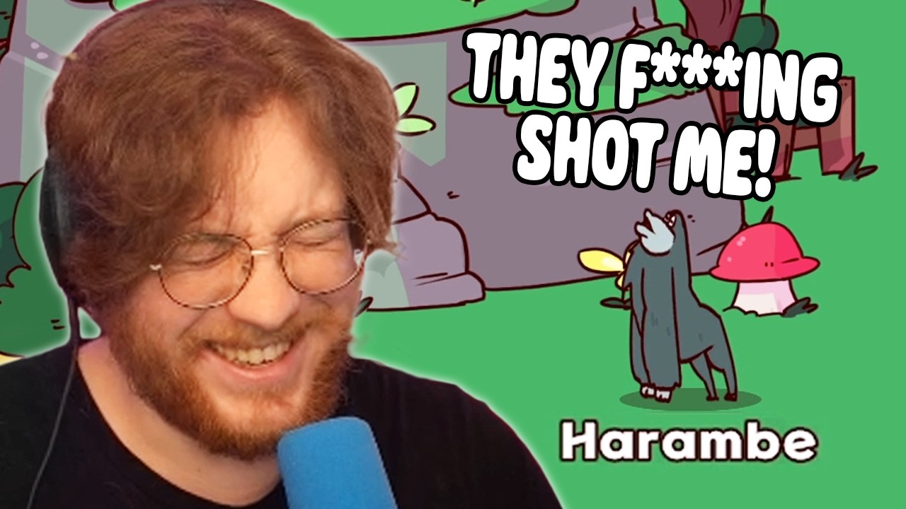 A Zoo where I voice all the animals