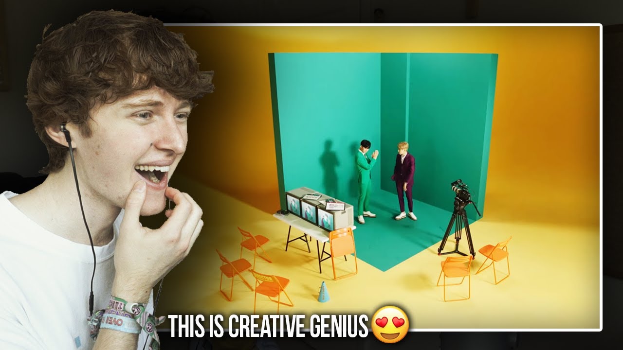 THIS IS CREATIVE GENIUS! (SEVENTEEN (세븐틴) 'Clap' | Music Video Reaction/Review)