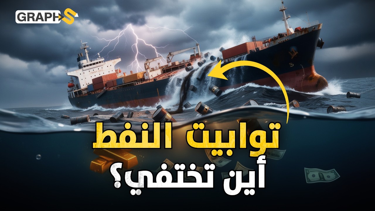 سفن بحجم ملاعب كرة قدم تحمل المليارات هجرها أصحابها.. لماذا وكيف ومامصيرها؟