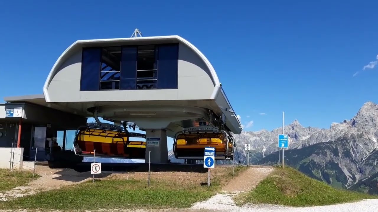 HOCHKÖNIG/STEINBOCKALM