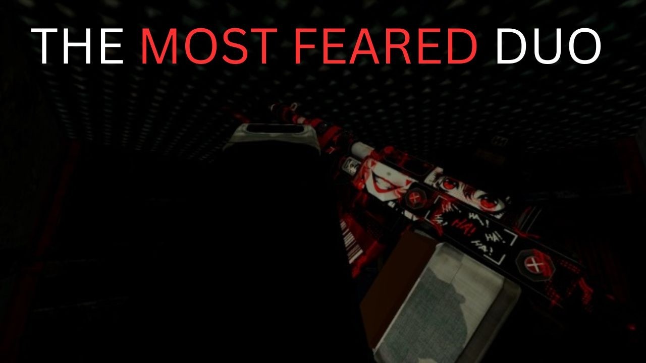 THE MOST FEARED DUO-Fallen Survival