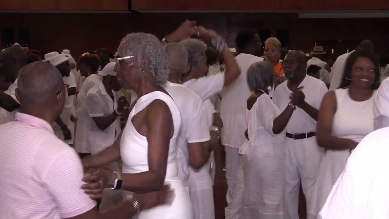 Bernadette Production White Affair Howard U Camera 2 Clip 2