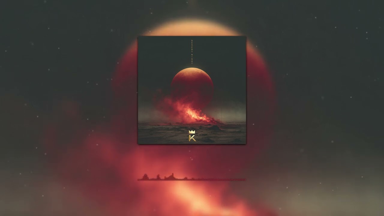 Desert Night - A-IKONIK