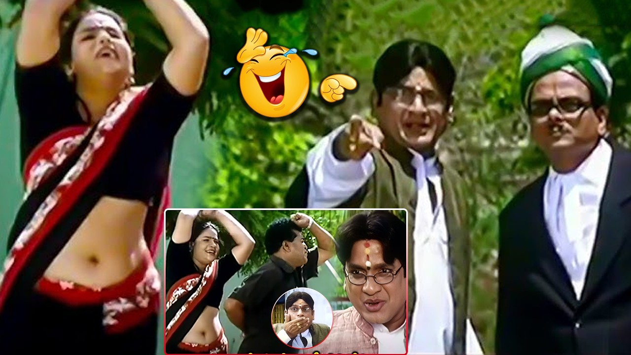 Telugu OLd Movie AVS And LB sriram Back To back Comedy Scenes | Telugu Comedy Scenes