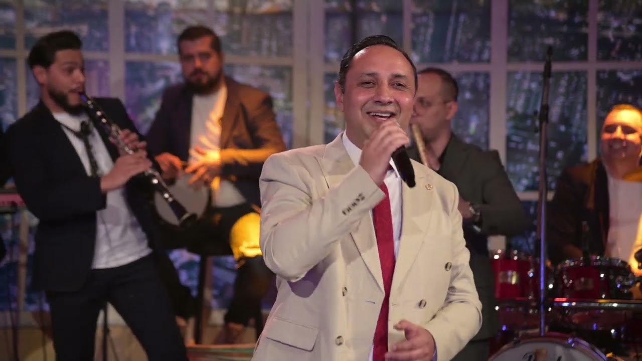 Goran Stoilkov i Grupa Kruna - Jas sum makedonec - Na zdravje LIVE TV Show