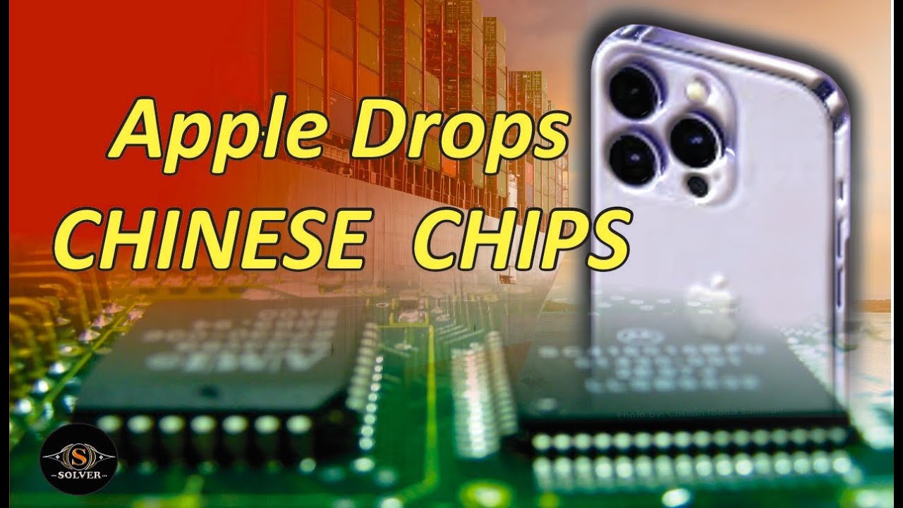 Apple Abandone Chinese memory Chip,What next?