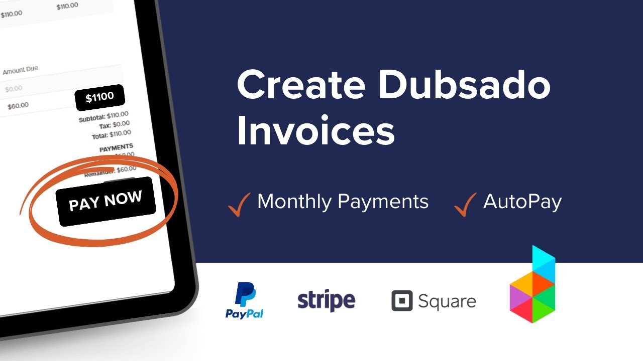 Dubsado Invoices EXPLAINED (1-Time Invoices, Hourly Invoices, Recurring Invoices) | Deepti Saini