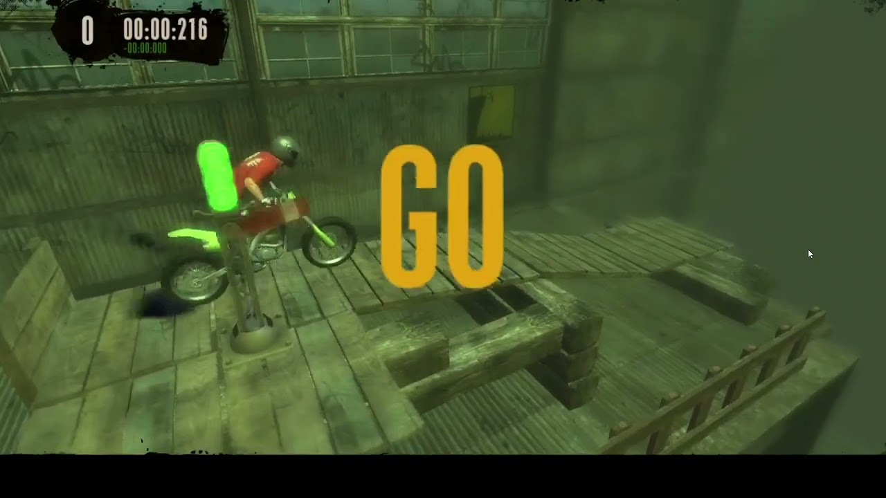 Trials HD May 11th 2009 Prototype (Xenia)
