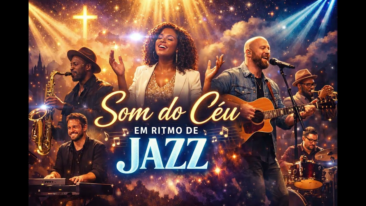 SOM DO CÉU EM RITMO DE JAZZ