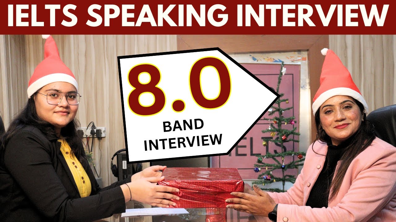 IELTS Speaking Interview 2023 - Band 8.0 | Full IELTS Speaking Test | Sapna Dhamija
