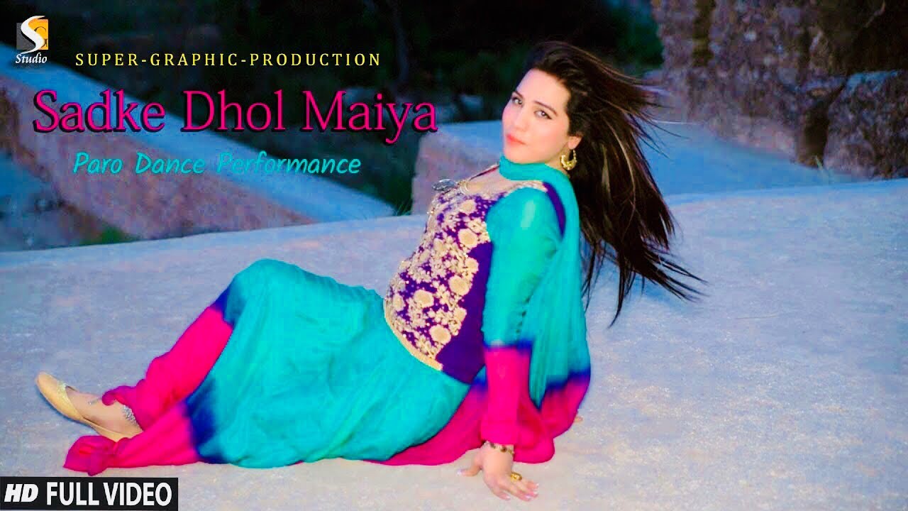 Sadke Dhol Maiya : Parri Paro : Dance Performance :SGStudio