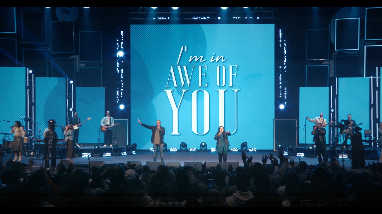 In Awe Of You | CRC Music (Live at CRC Pretoria, 2025)