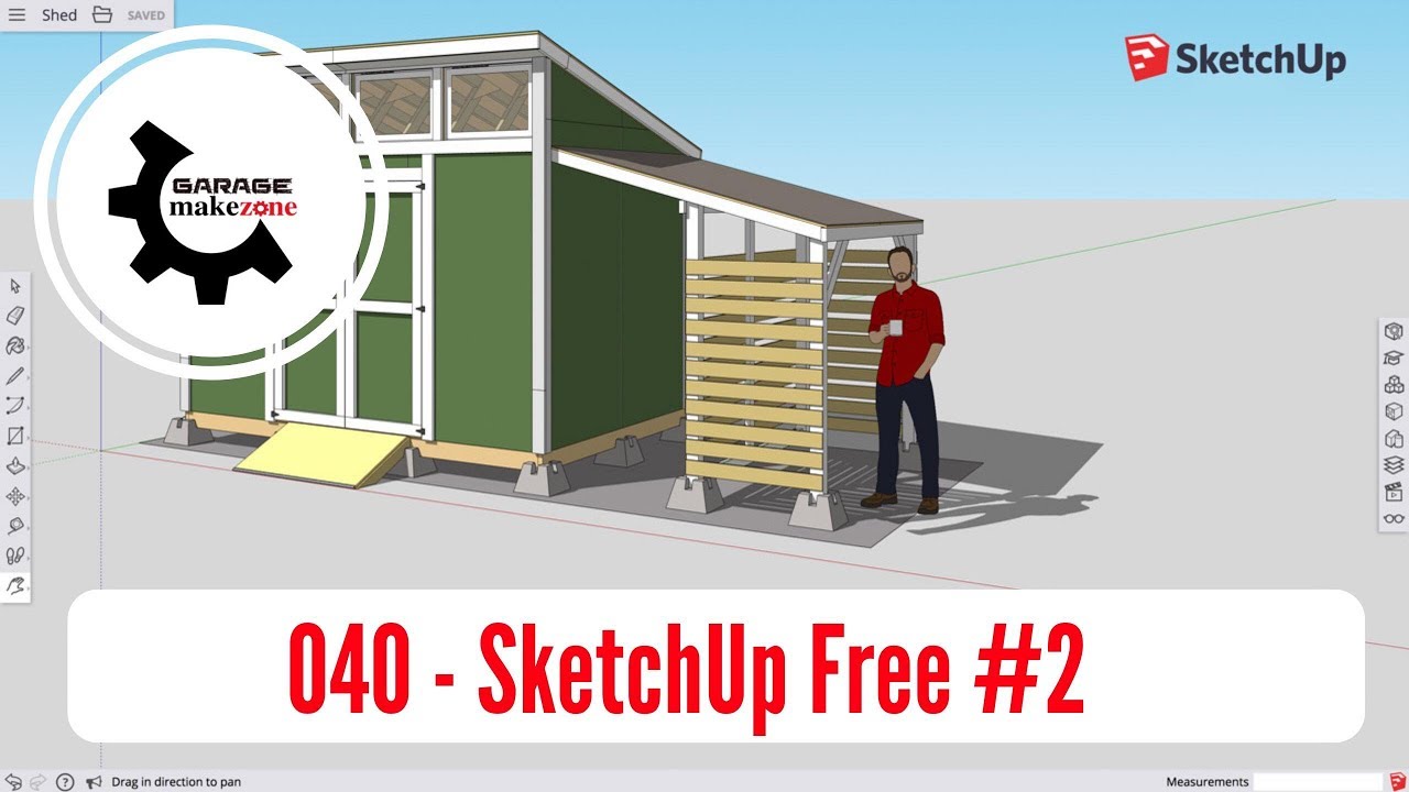 040 - SketchUp Free #2