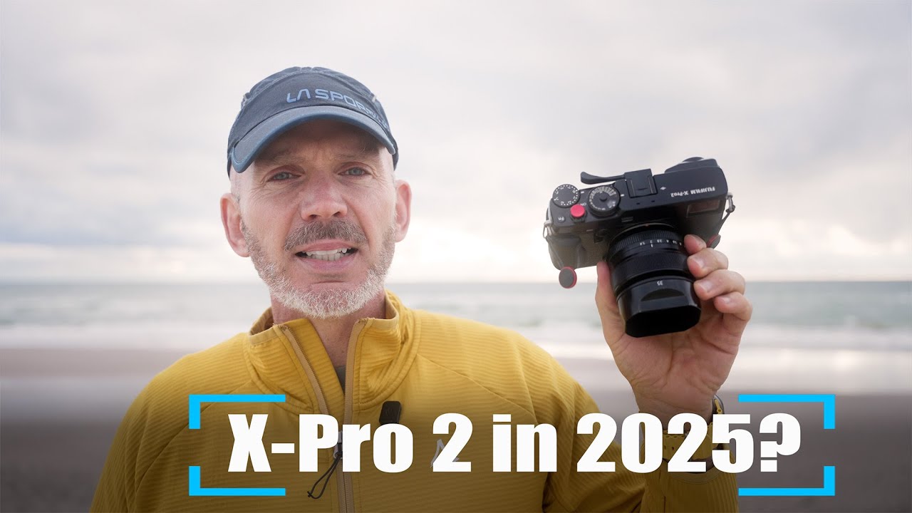 Fujifilm X-Pro 2 - Die beste Analoge Digital-Kamera in 2025?