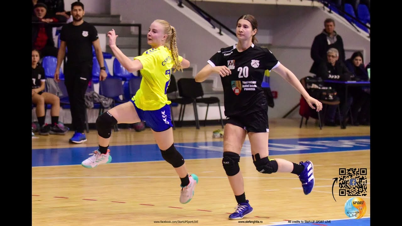CSM Ploieşti - ACS Academia - Junioare 3 Handbal