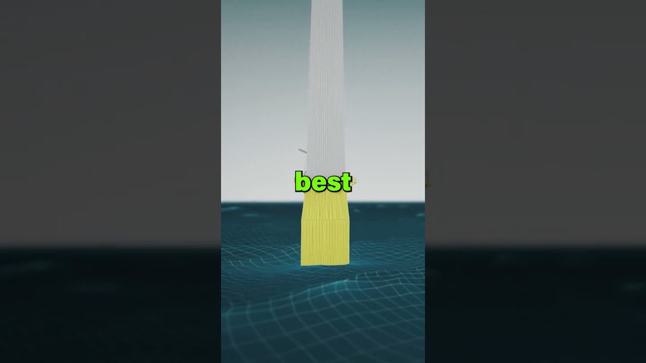 World's first floating offshore wind farm