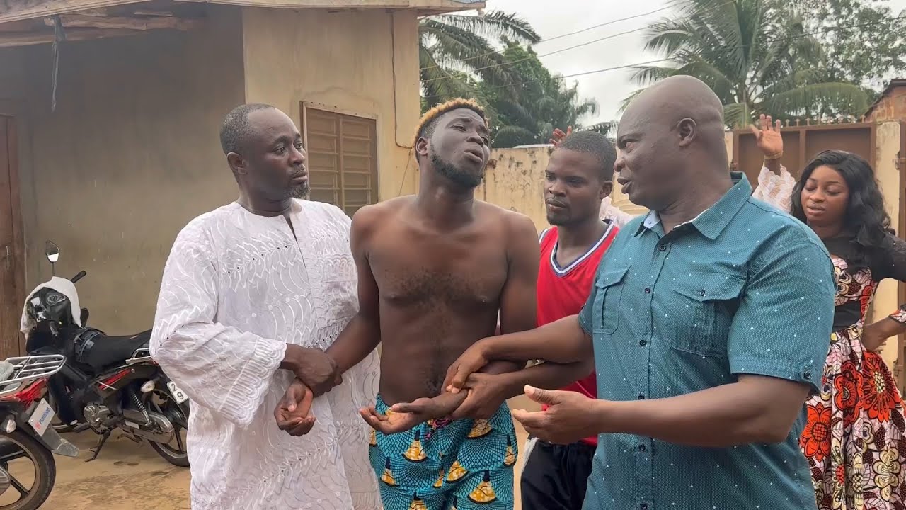 L'HOMME QUI N'A PAS PEUR DE FEMME ► Pipi WOBAHO