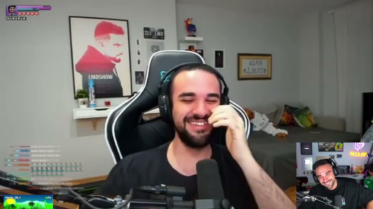 Lo mejor del REDDIT de ILLOJUAN