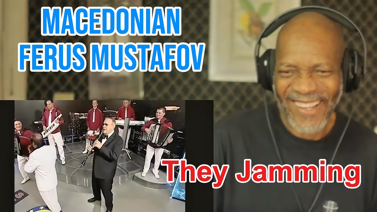 Mr. Giant Reacts Ferus Mustafov - Albanski cocek - Sezam Produkcija - (Tv Sezam 2014)