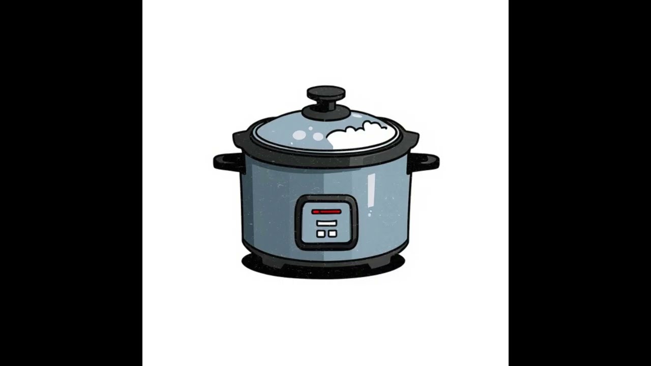 mauntgomeree - RICE COOKER (rice type beat)