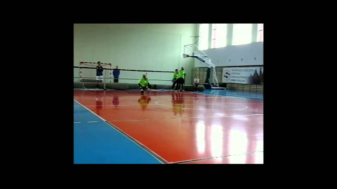 Co to jest Goalball?
