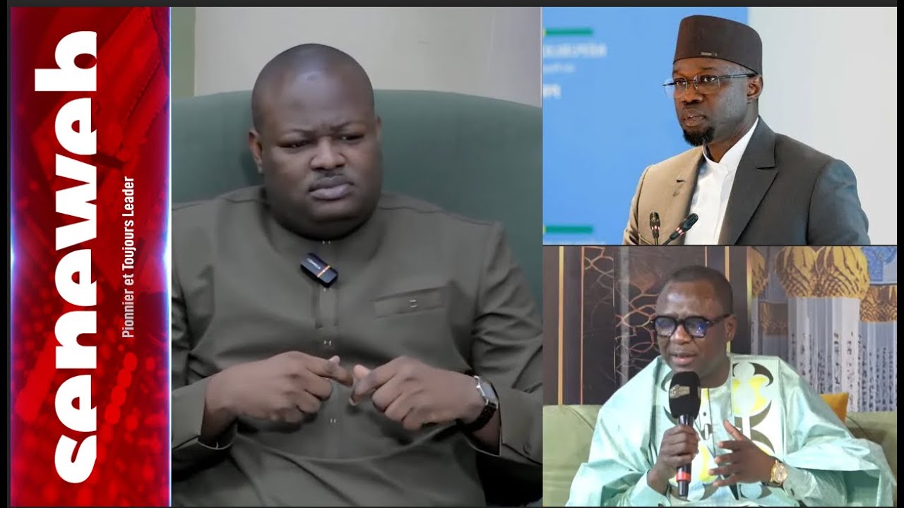 Ngouda Mboup sur le dérapage de Badara Gadiaga: 