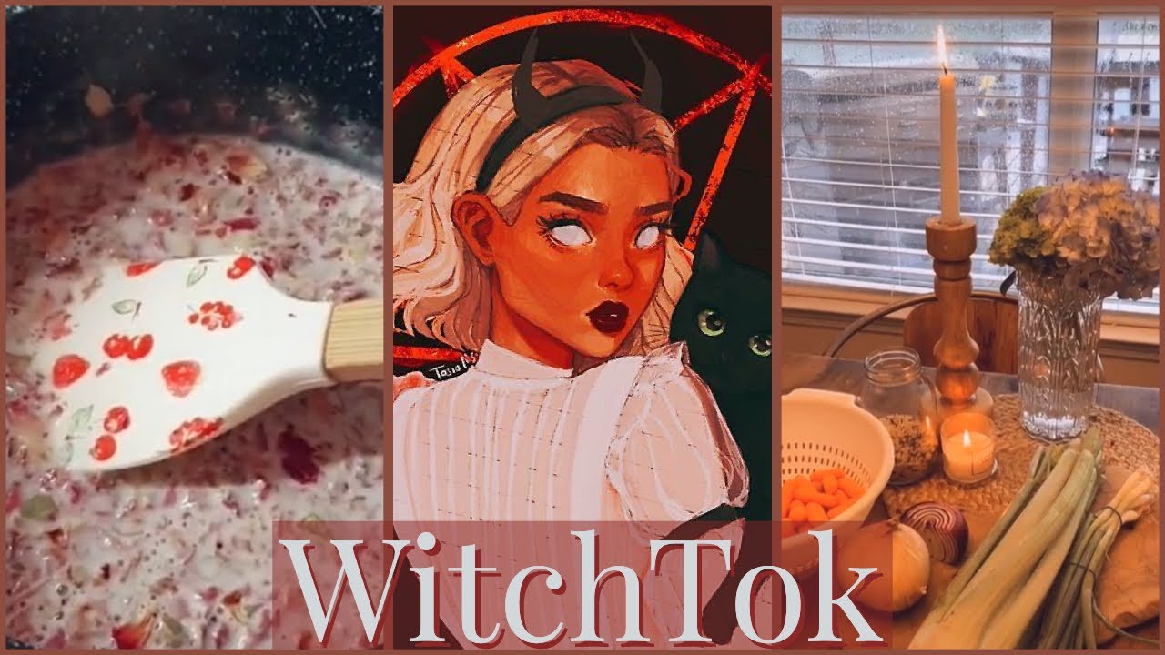 WitchTok Compilation that brings out your inner Witchy self
