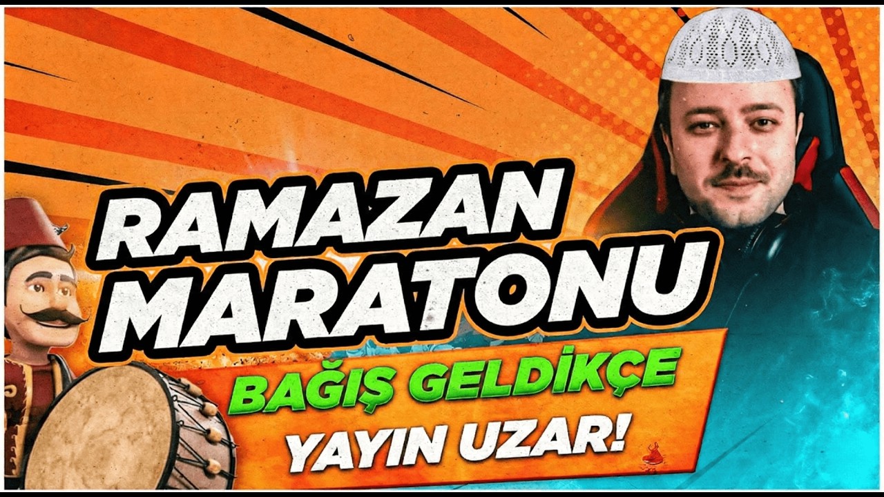 MARATONDA SON DAKİKALAR | SON 5 GÜN | OYUNFOR-BYNO 10 TL 3 DK YTUBE 10 TL 1.5 DK UZAR