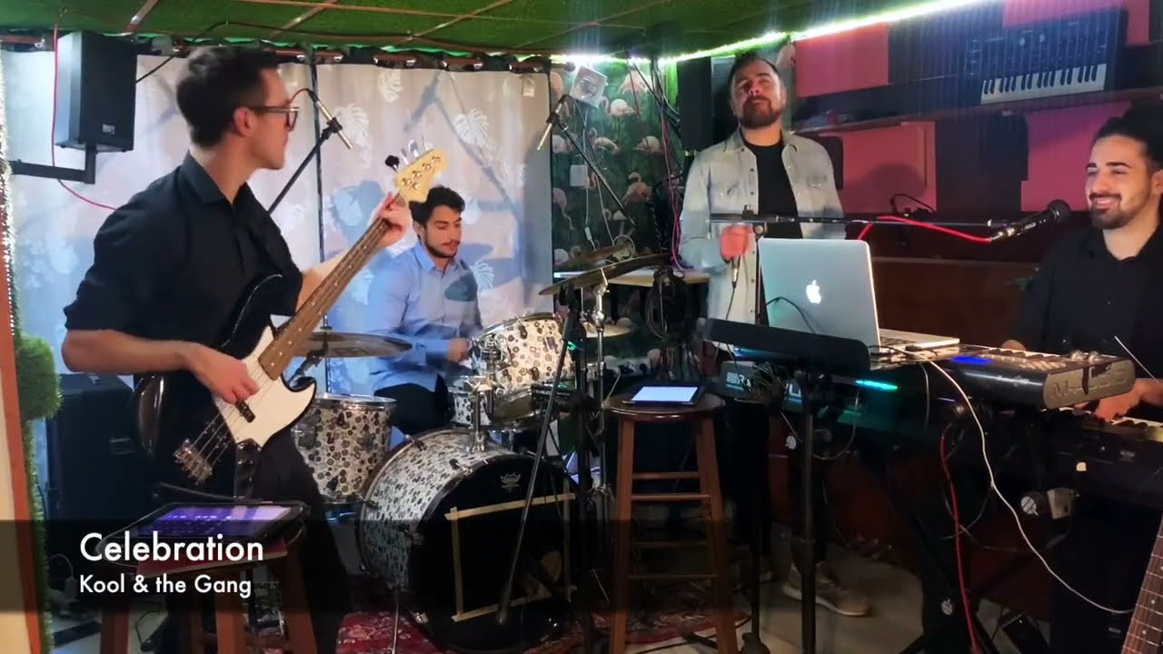 PowerGroove Band VIDEO PROMO