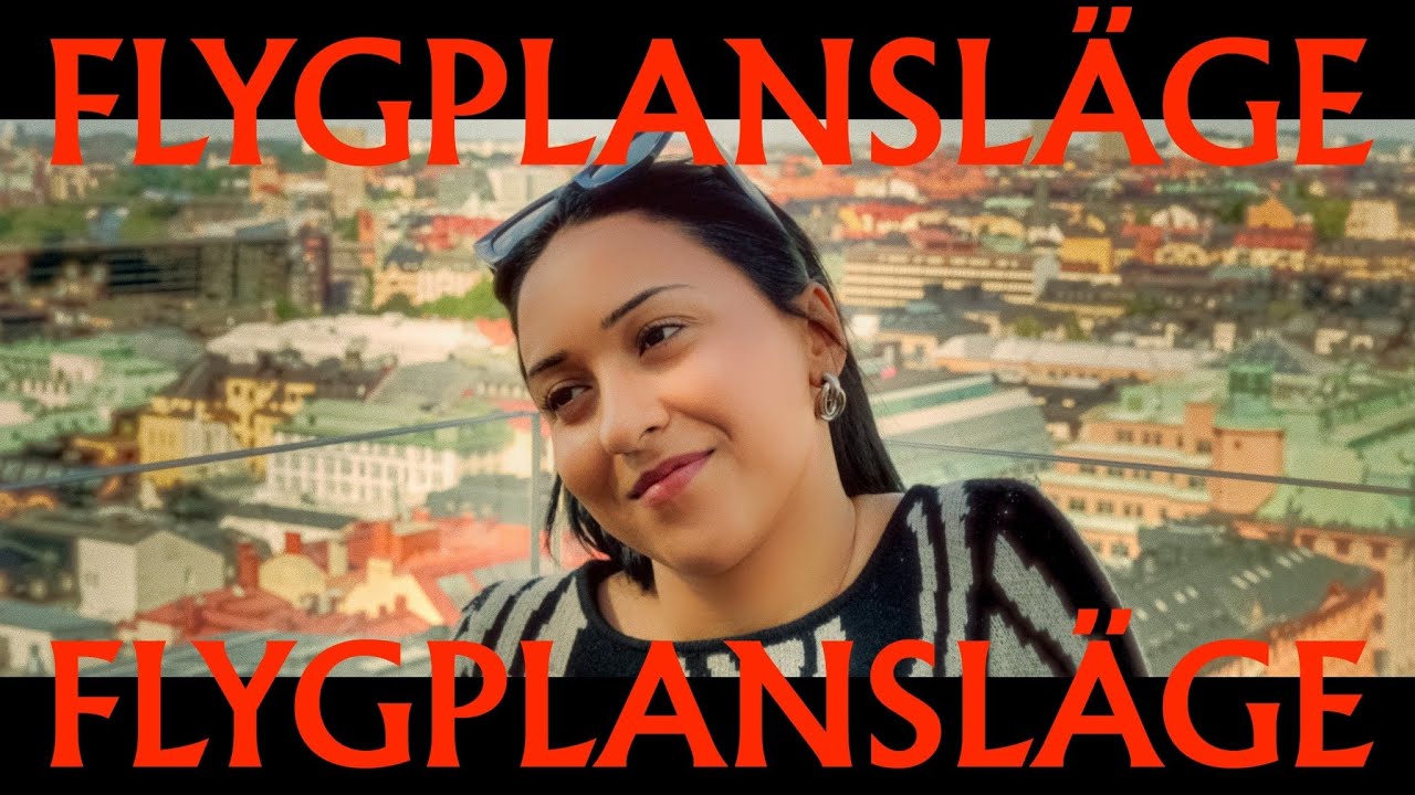 Flygplansläge - Short Film