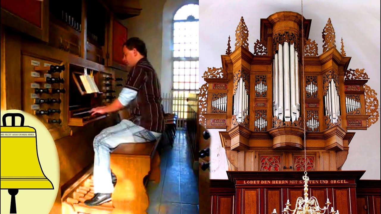 Such, wer da will ein ander Ziel, Gesang 346: Gemeindesang Reformierte Kirche Pilsum