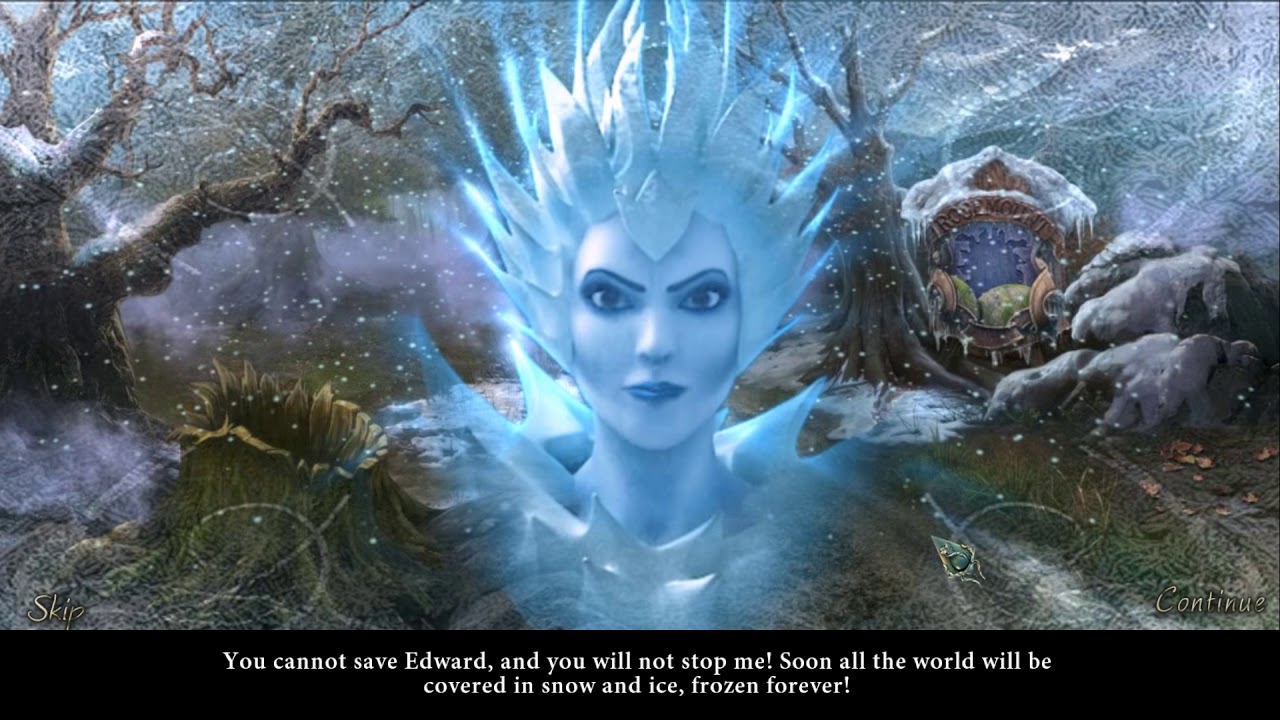 Living Legends Remastered: Ice Rose (Part 1): The Ice Queen Attacks