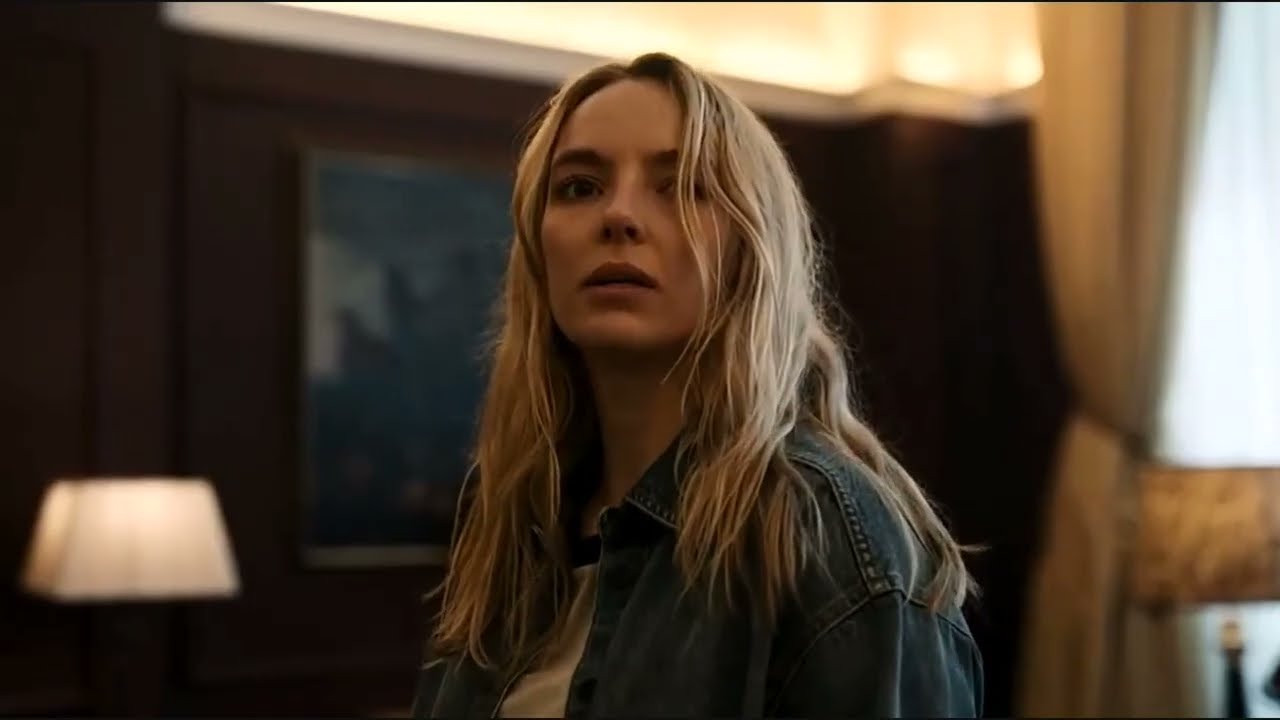 All villaneve scenes in episode 6 (4x6) 