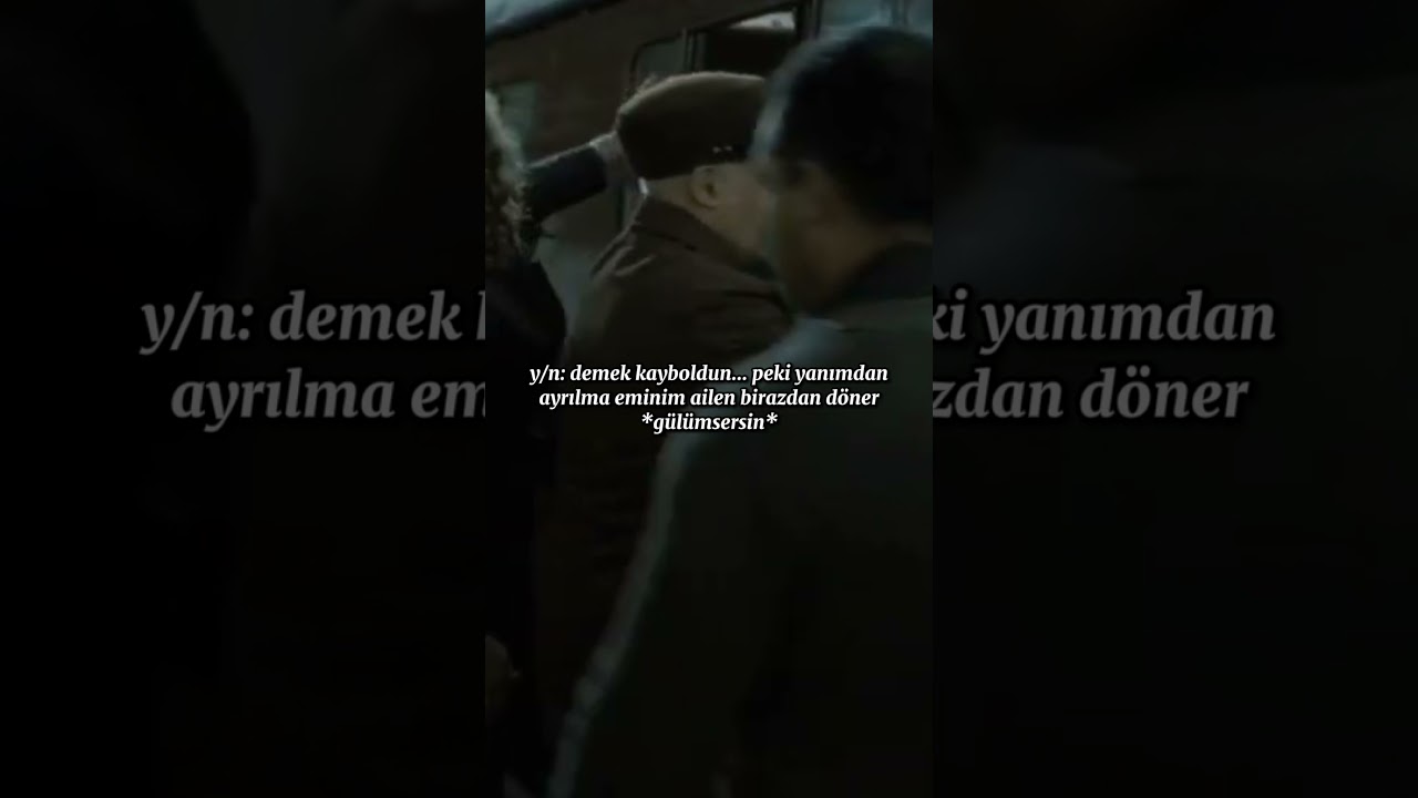Pov: Hogwarts savaşından sonra draco ailesini seçip mecburen senden vazgeçmiştir...