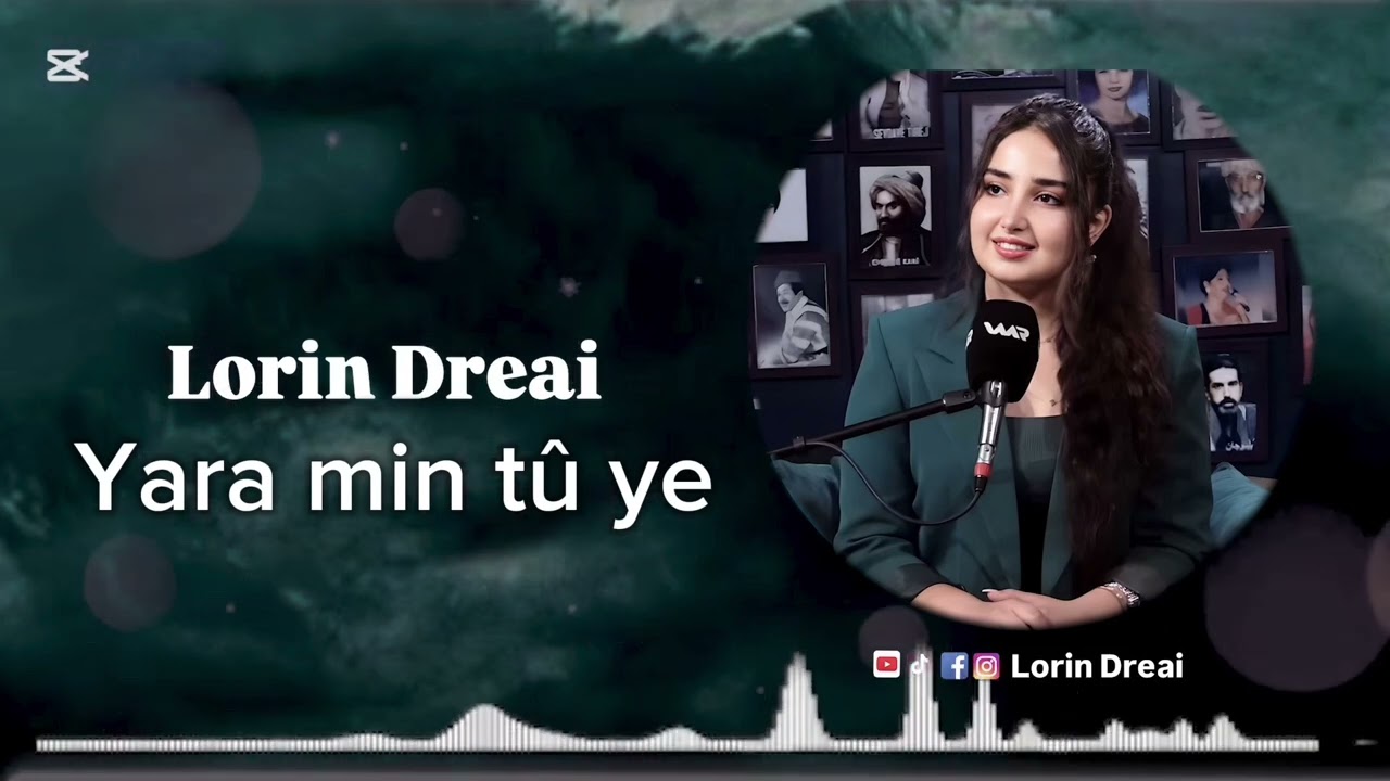 yaramin tuye( cover ) lorin dreai لورين دريعي💕