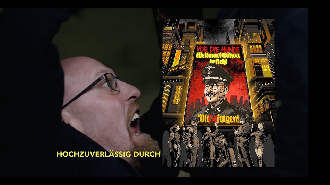 Vor die Hunde &ndash; Bonzenschussger&auml;t | Grindcore