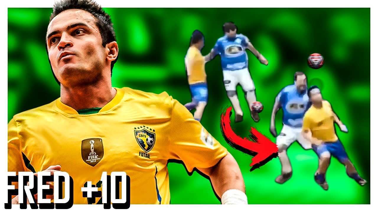 Top 10 - Falcão toma chapéu humilhante!