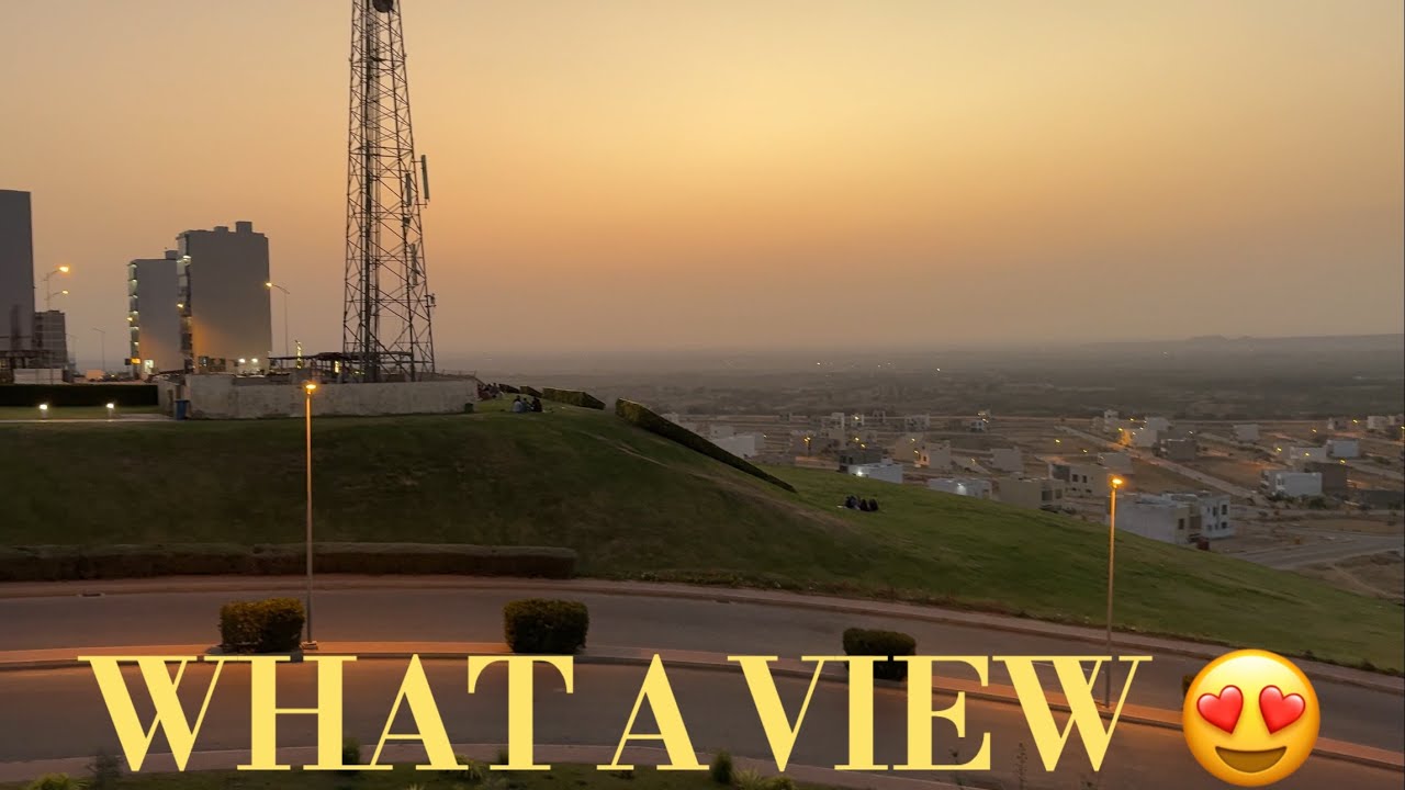 İFTAR WITH BEAUTIFUL VIEW 😍&hearts;️ | BEST VIEW POINT ?!