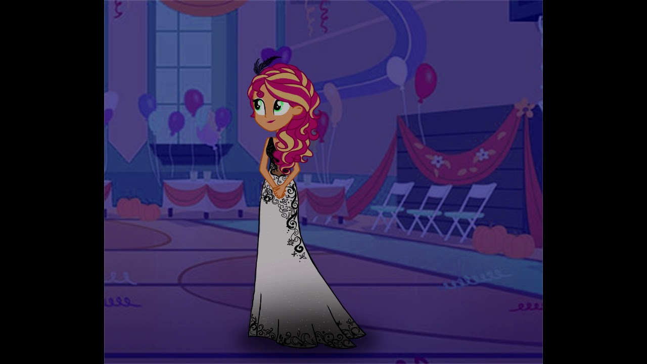 Equestria Girls - A Sunstruck Prom