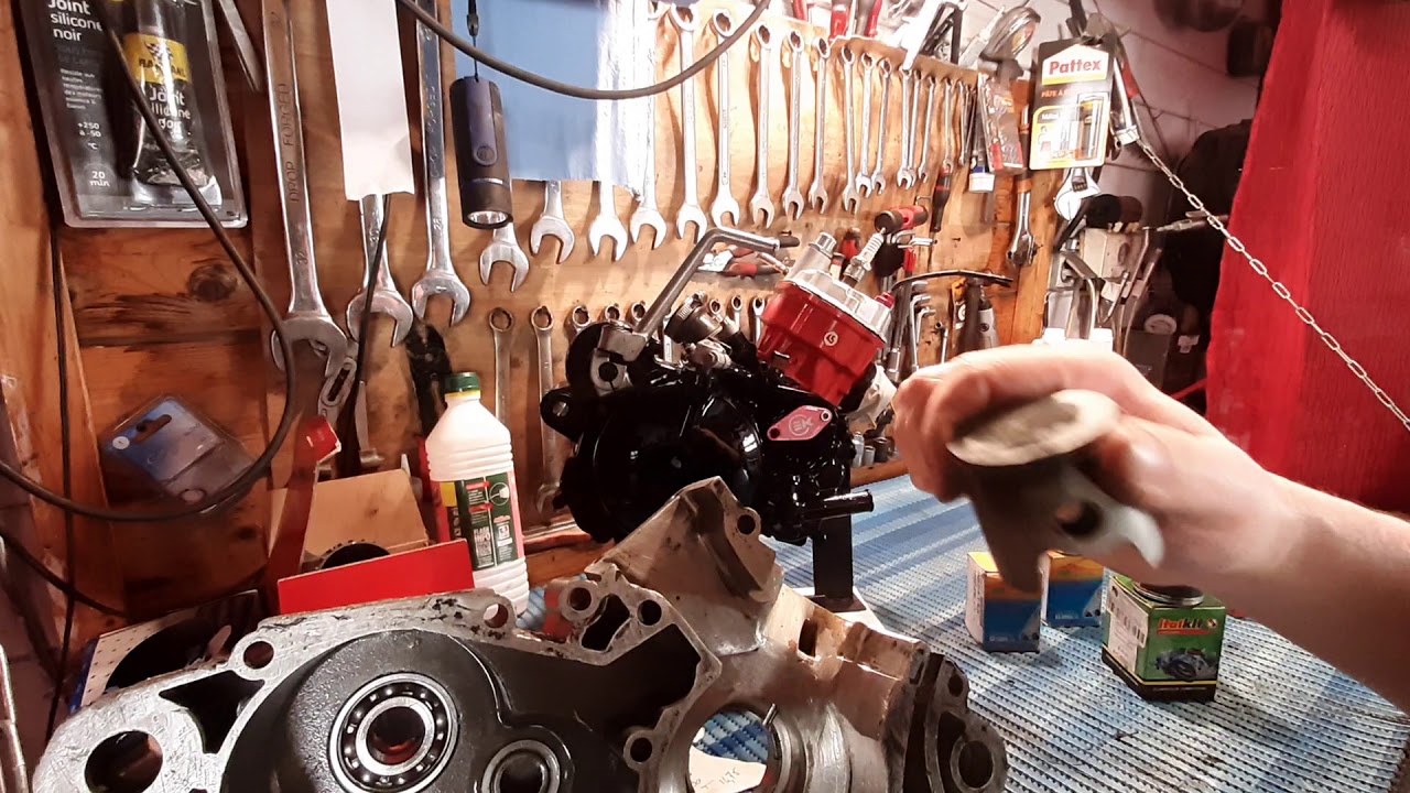 88 airsal et piston top perf