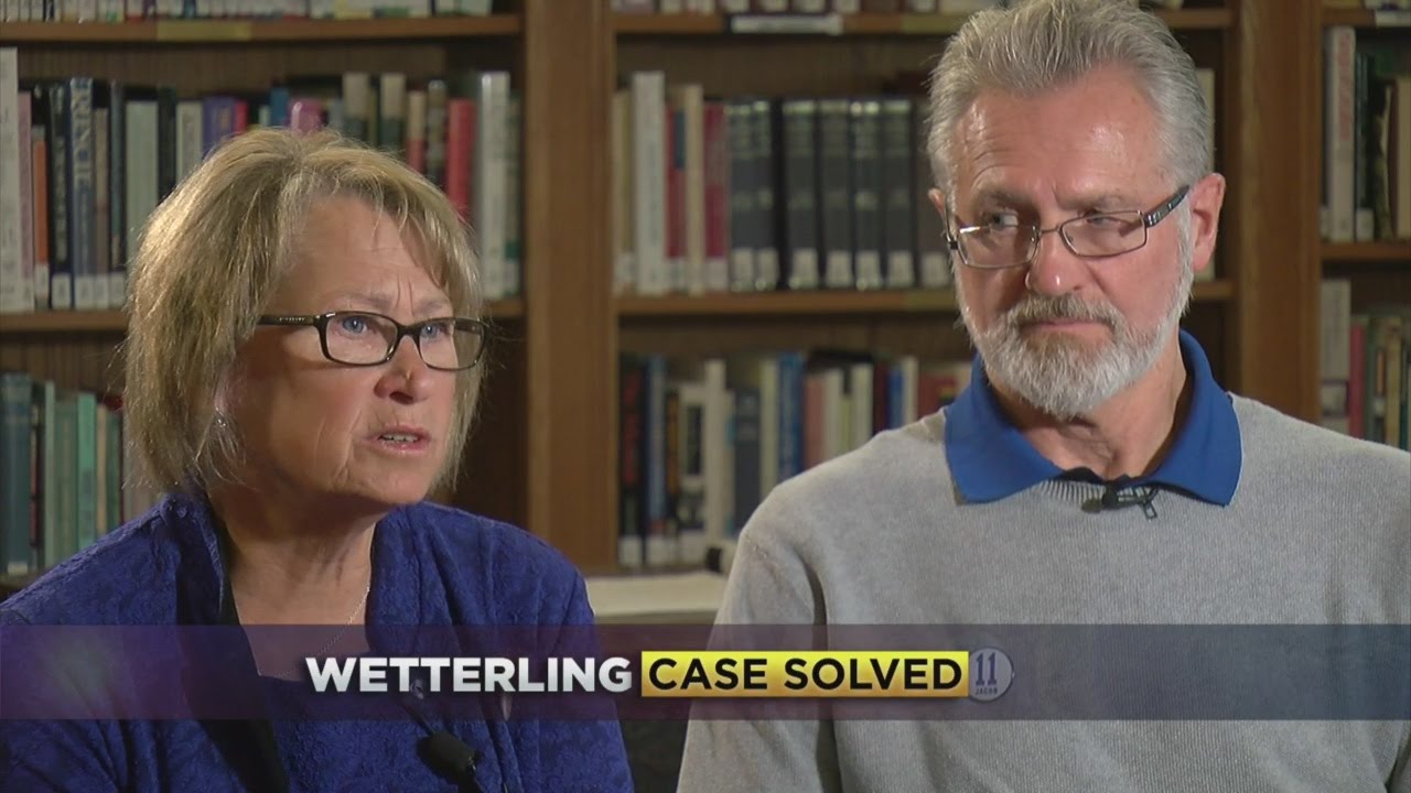 Patty Wetterling: Jacob ‘Just Wanted To Go Home’