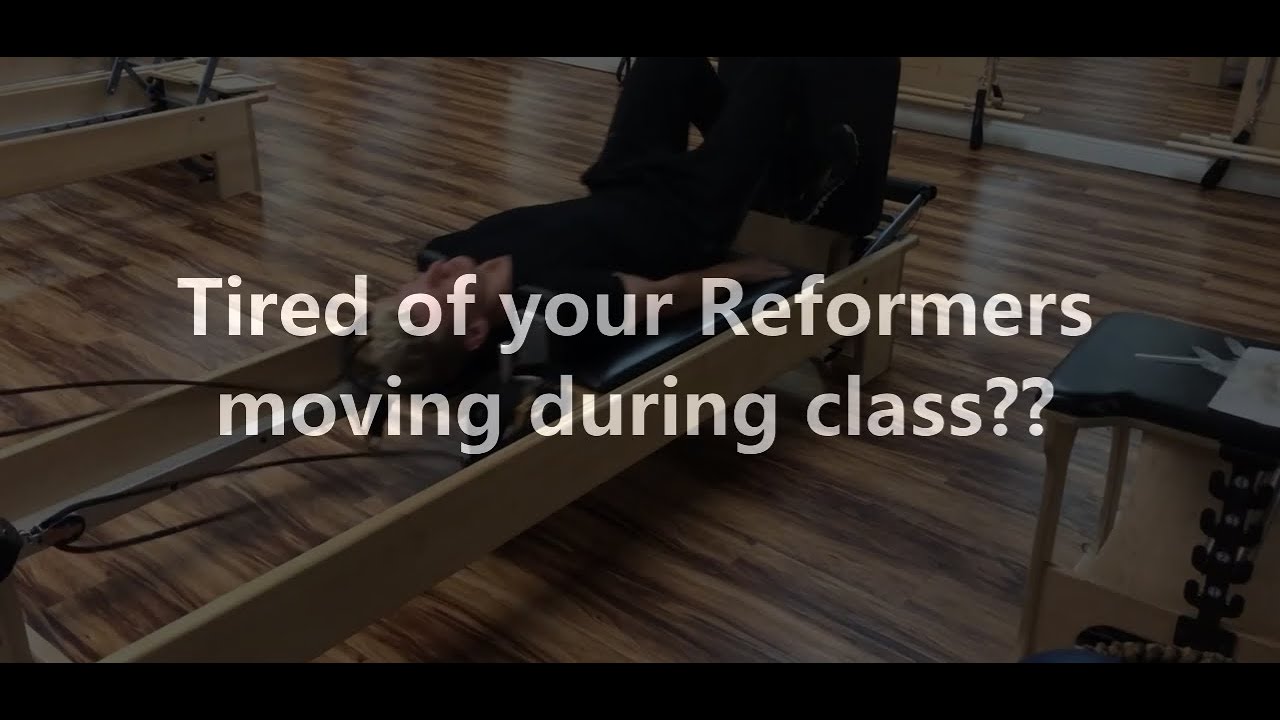 Reformer Shoes Non-slip Feet for Pilates Reformer