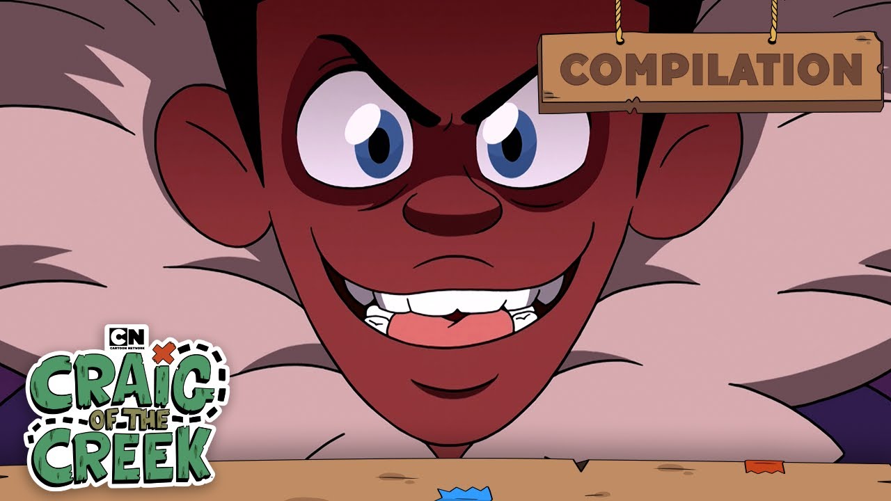 The Rise of King Xavier 👑 | Craig of the Creek | Cartoon Network